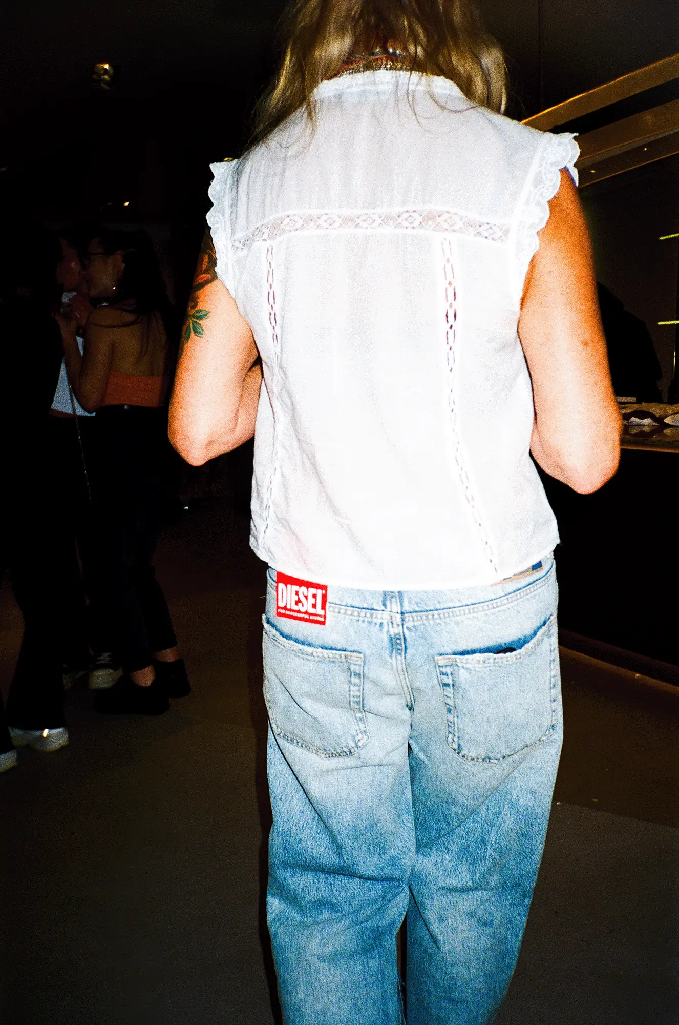 Eventfotografie Emerson Renaldi x Diesel