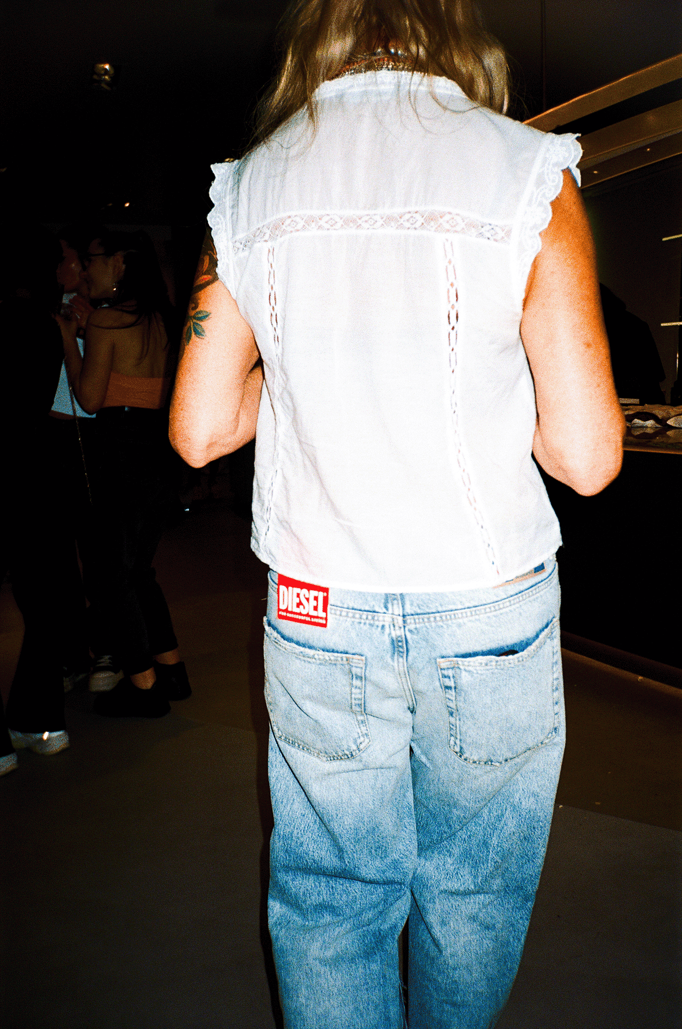 Emerson Renaldi x Diesel