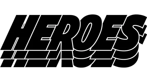 Logo Heroes Festival